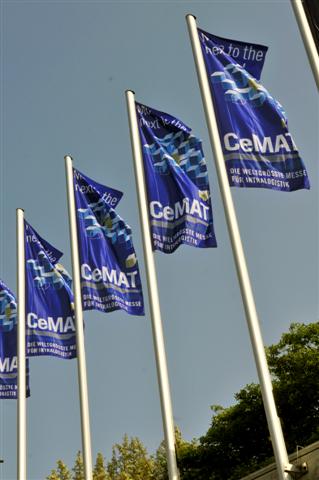Premiere of CeMAT Russia