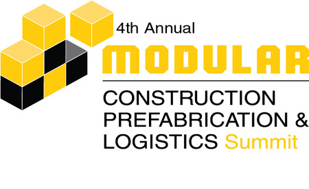 4th Annual Modular Construction & Prefabrication Summit 4th Annual Modular Construction & Prefabrication Summit