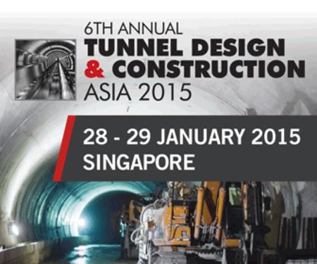 Tunnel Design and Construction Asia 2015 Tunnel Design and Construction Asia 2015
