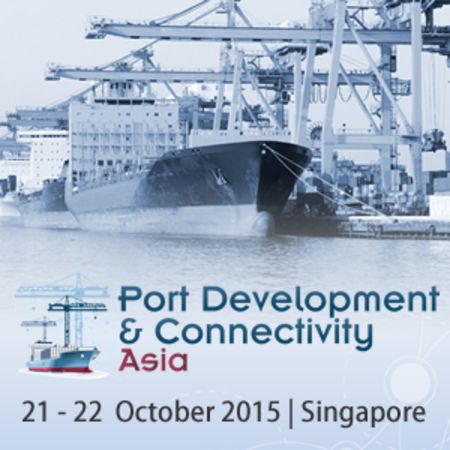 5th Annual Port Development and Connectivity Asia