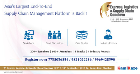 9th Express, Logistics and Supply Chain Conclave