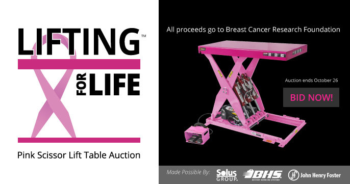 Lifting for Lift Lift Table Auction