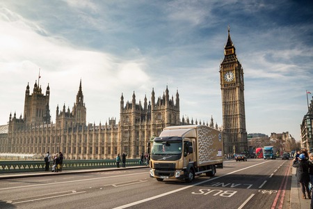 Freight in the City Freight in the City