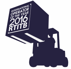 RTITB Operator of the year competition