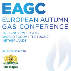The European Autumn Gas Conference 2016