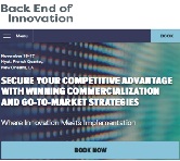 Back End of Innovation