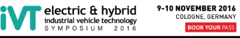 Electric & Hybrid Industrial Vehicle Technology Symposium