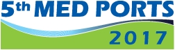 MED Ports 2017 Exhibition and Conference MED Ports 2017 Exhibition and Conference