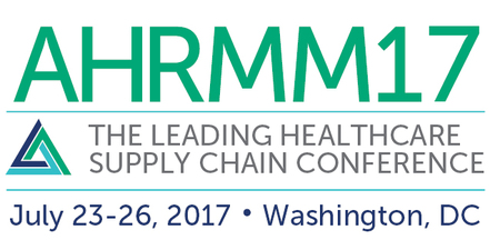 AHRMM17 - The Leading Healthcare Supply Chain AHRMM17 - The Leading Healthcare Supply Chain