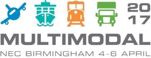 Multimodal 2017 - NEC Birmingham 4-6 April 2017 Multimodal 2017 - NEC Birmingham 4-6 April 2017