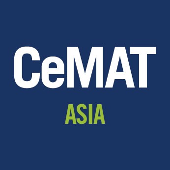 CeMAT ASIA 2018