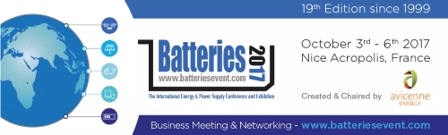 Batteries Event 2017
