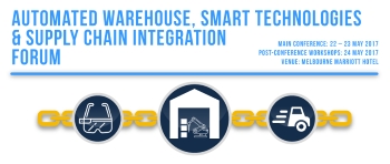 Automated Warehouse, Smart Technologies & Supply Chain Integration Forum