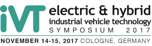 iVT Electric & Hybrid Industrial Vehicle Technology Symposium