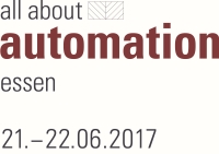 All about automation Essen