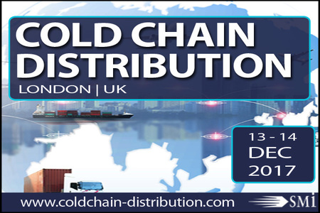 SMi's 12th annual Cold Chain Distribution Conference SMi's 12th annual Cold Chain Distribution Conference