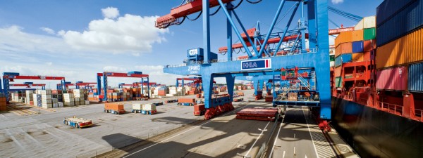 HHLA and Gottwald partner to produce green AGV
