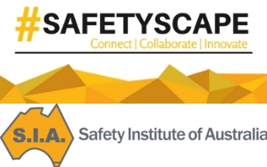 #SAFETYSCAPE Convention at the Melbourne Convention and Exhibition Centre