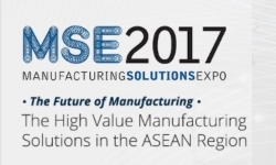 Manufacturing Solutions Expo 2017 - Singapore