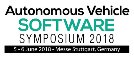 Autonomous Vehicle Software Symposium in Stuttgart