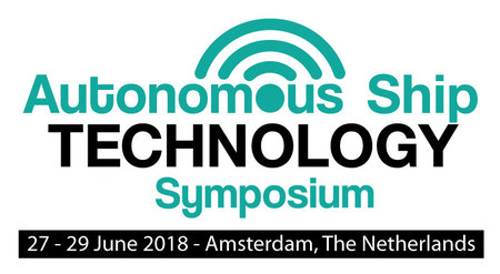 Autonomous Ship Technology Symposium in Amsterdam