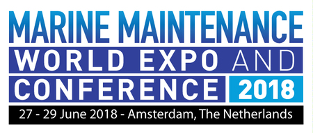 Marine Maintenance World Expo 2017 - RAI Amsterdam