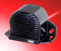 BRIGADE REVERSING ALARMS SOLVE NOISE POLLUTION PROBLEMS