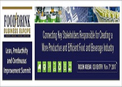 The Food and Drink Lean, Productivity and Continuo The Food and Drink Lean, Productivity and Continuo