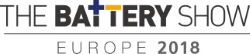 The Battery Show Europe - Hanover May 2018