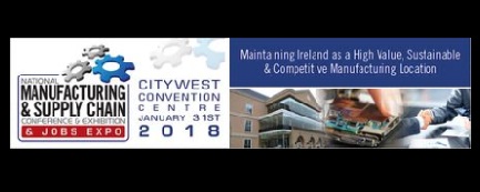 National Manufacturing and Supply Chain Conference National Manufacturing and Supply Chain Conference