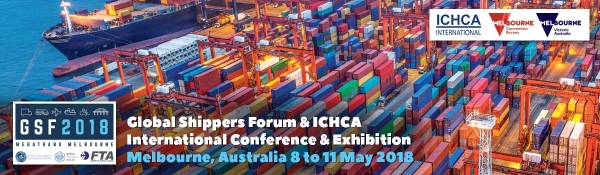 Global Shippers Forum & ICHCA International Conference & Exhibition