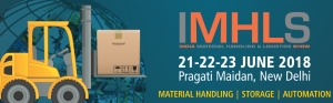 India Material Handling & Logistics Show