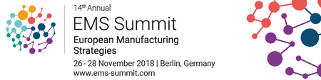 European Manufacturing Strategies Summit