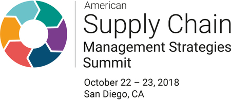 American Supply Chain Management Strategies Summit American Supply Chain Management Strategies Summit