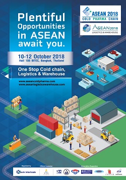 ASEAN Cold Pharma Chain 2018 ASEAN Cold Pharma Chain 2018