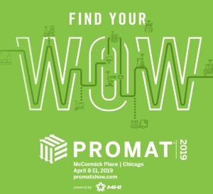 ProMat 2019