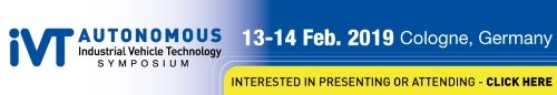 IVT Autonomous Industrial Vehicle Technology Symposium