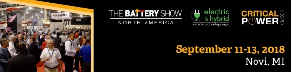 The Battery Show USA