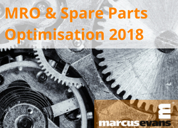 MRO & Spare Parts Optimisation