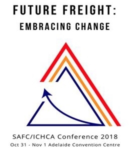 SAFC / ICHCA Conference 'FUTURE FREIGHT: EMBRACING CHANGE'