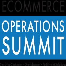 Ecommerce Operations Summit 2019 Ecommerce Operations Summit 2019
