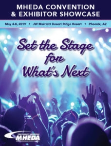 MHEDA Convention & Exhibitor Showcase 2019