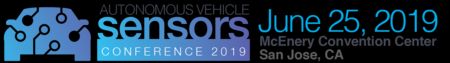 Autonomous Vehicle Sensors Conference 2019 Autonomous Vehicle Sensors Conference 2019