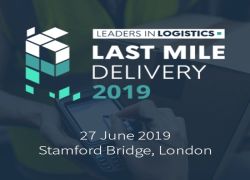 Leaders in Logistics: Last Mile Delivery 2019