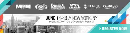The Largest Advanced Design &  Manufacturing Event