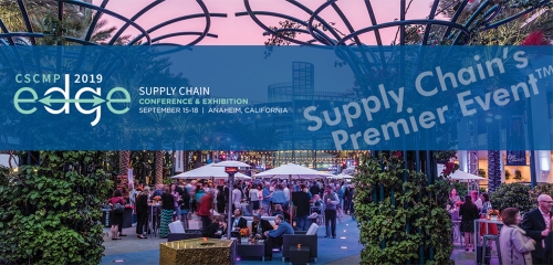 CSCMP EDGE 2019