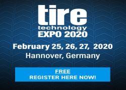 Tire Technology Expo 2020 Tire Technology Expo 2020