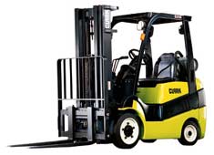 Clark has enhanced its dealer support packages