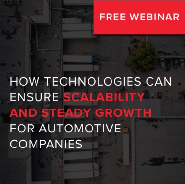 How technology ensure scalability and steady growth