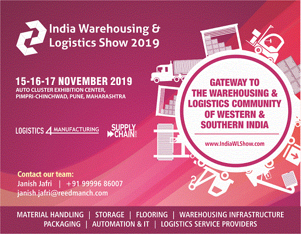 India Warehousing & Logistics Show